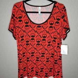 XL LuLaRoe Halloween Classic T